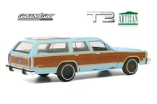 Greenlight terminator 2 1979 Ford Ltd country source 1:64