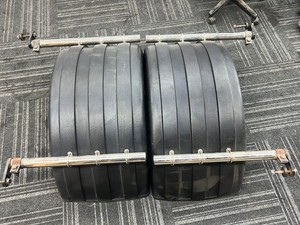 2013 Ford F-550 Super Duty 19.5 Half Circle Fender