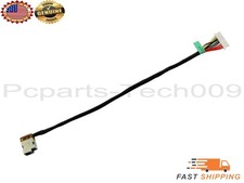 DC Power Jack IN Cable Charging Port For HP 15-ec 15-ec0013dx laptop L71031-S14