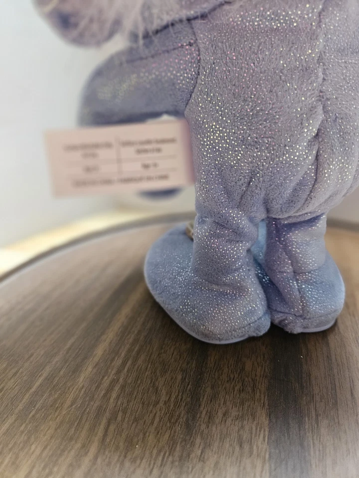 Juguete animatrónico Tiny Diamond From Trolls 2 bailando y cantando marca DreamWorks Foto 4 de 4