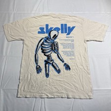 Skelly Volume 1 T Shirt Large Made In USA