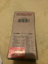 NOS FEL-PRO TIMING COVER GASKET TCS 45887