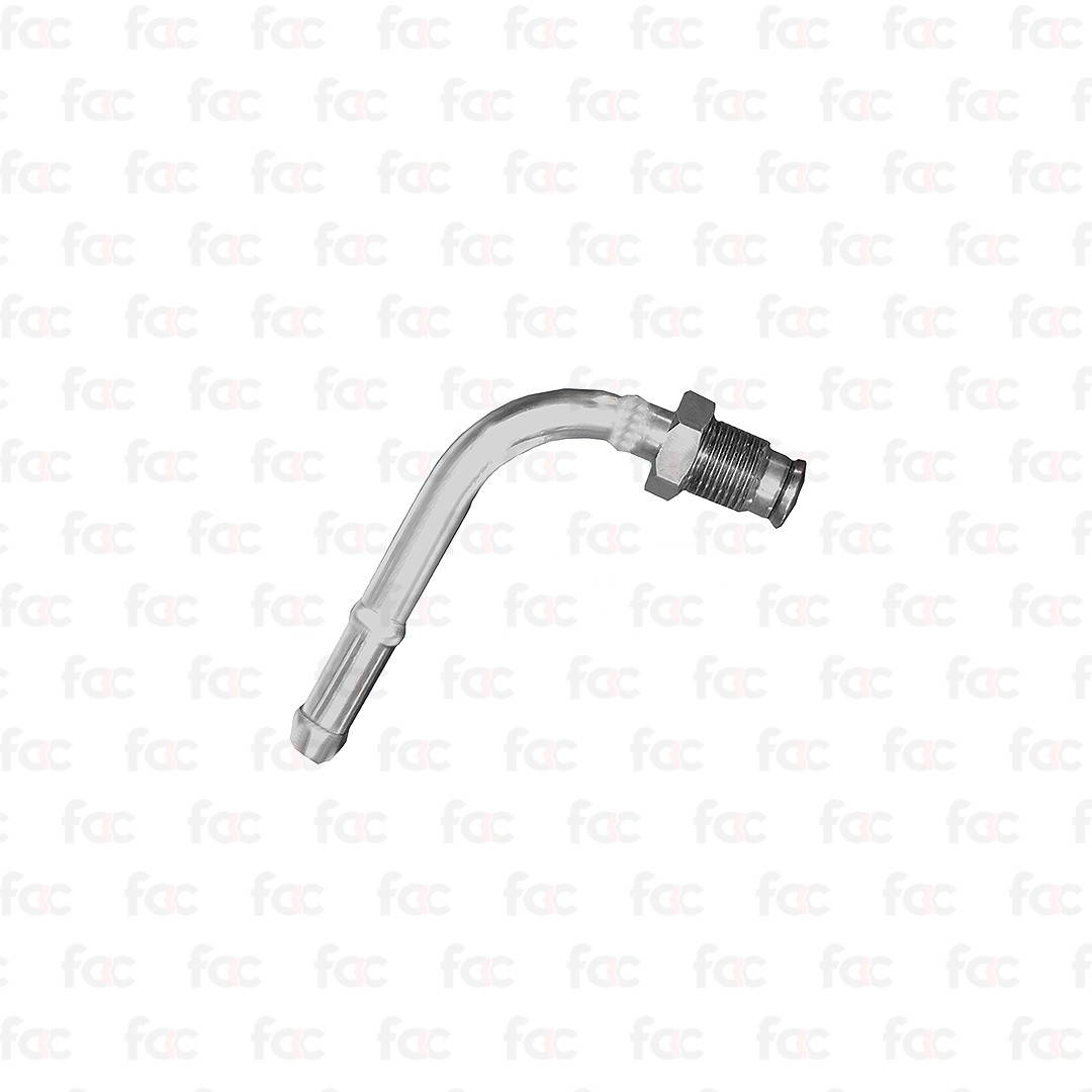 DPF Pressure Pipe For Renault Grand Scenic 1.9 05-08 Post-DPF BM Cats PP11022B