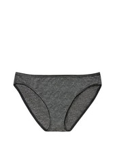 Victoria's Secret Everyday Perfect Bikini Panty Heather Anthracite