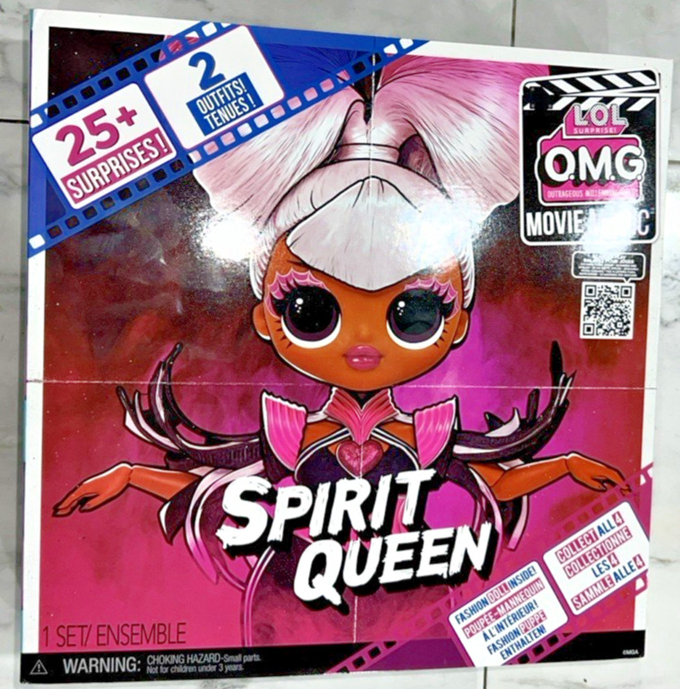 Mga – Lol Surprise Omg Movie Magic