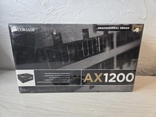 SEALED Corsair AX1200 PSU 1200w Power Supply