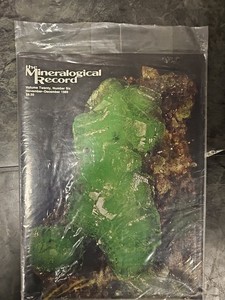 Mineralogical Record Volume 20 Number 6