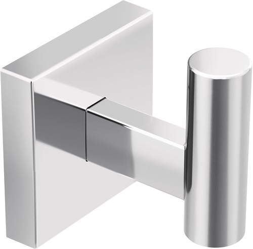 Moen BP1803 Triva Single Robe Hook