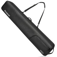 Snowboard Bag Reinforced Padded snowboard Bag,Perfect for Air Plane Travel fo...