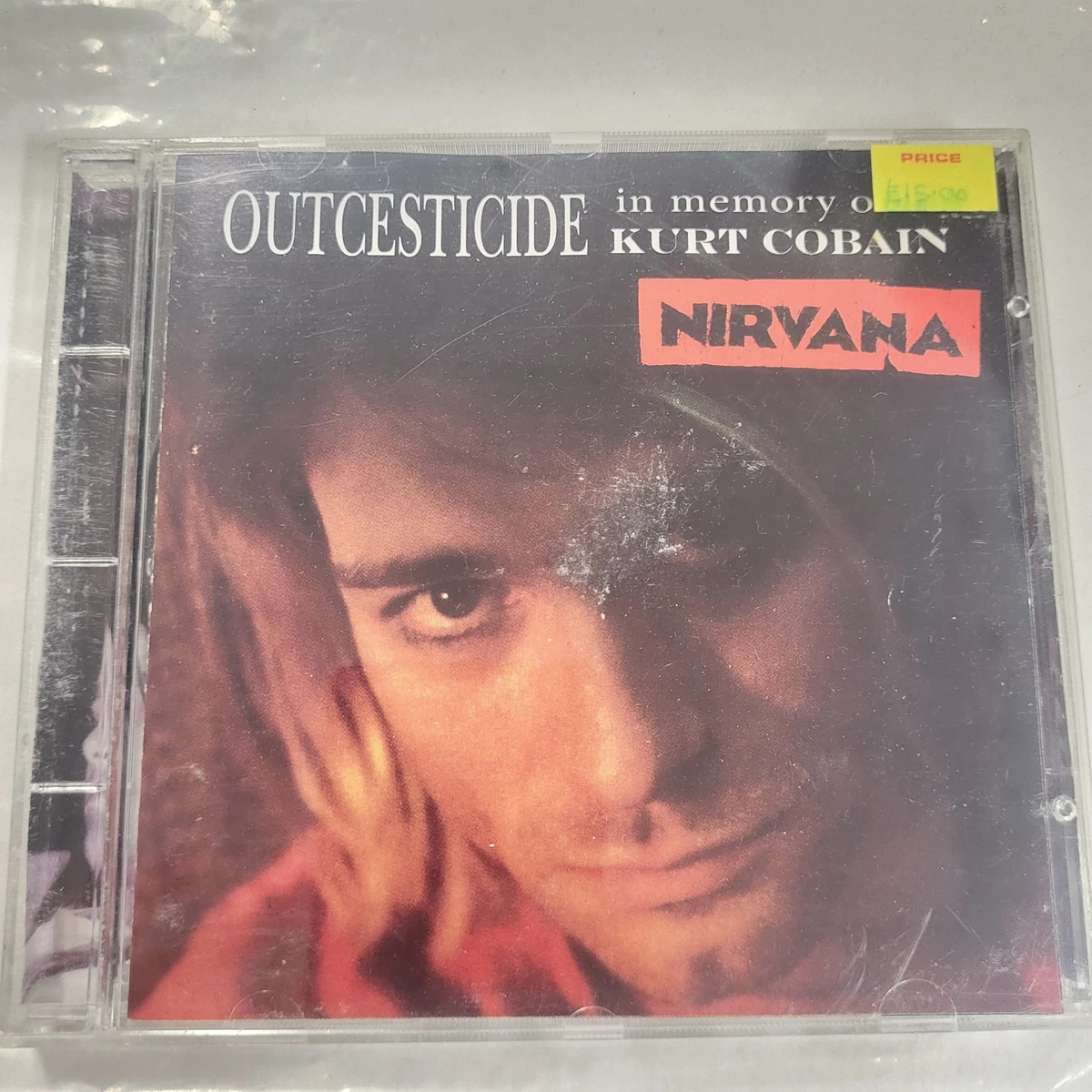 Nirvana Rare In Music Cds for sale | eBay