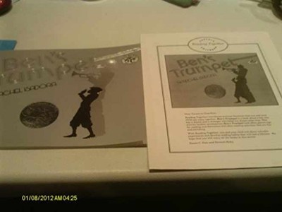 Ben's Trumpet: A Caldecott Honor - Paperback, by Isadora Rachel - Very Good