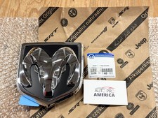 Ram Head Tailgate Emblem 11-18 Ram 1500 2500 3500 19-24 1500 Classic Oem Mopar Ram Head Tailgate Emblem 11-18 Ram 1500 2500 3500 19-24 1500 Classic Oem Mopar