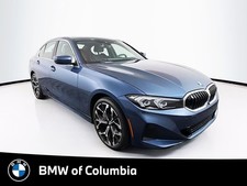 2025 BMW 330i 330i