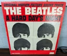 The Beatles A Hard Day’s Night - Vinyl LP 1964 United Artists Monaural UAL 3366