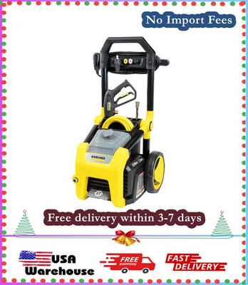 #ad Karcher K 2100 PSI 1.2 GPM Electric Power Pressure Washe No Import Fees $309.59