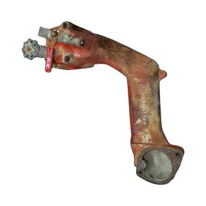 Used Cummins 855 Water Transfer Tube - 216467