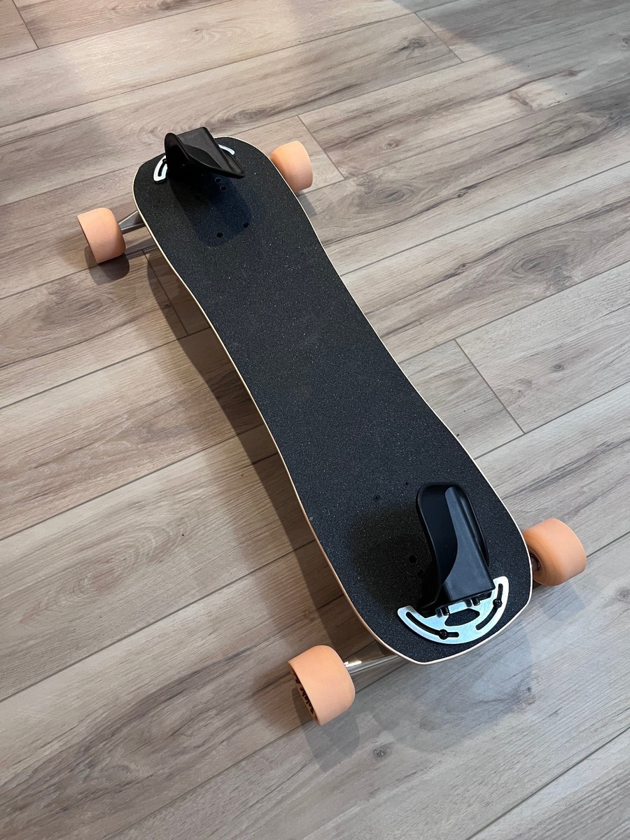 Skate/Snowboard hybrid complete: Freebord 5X PRO Haight Privilege