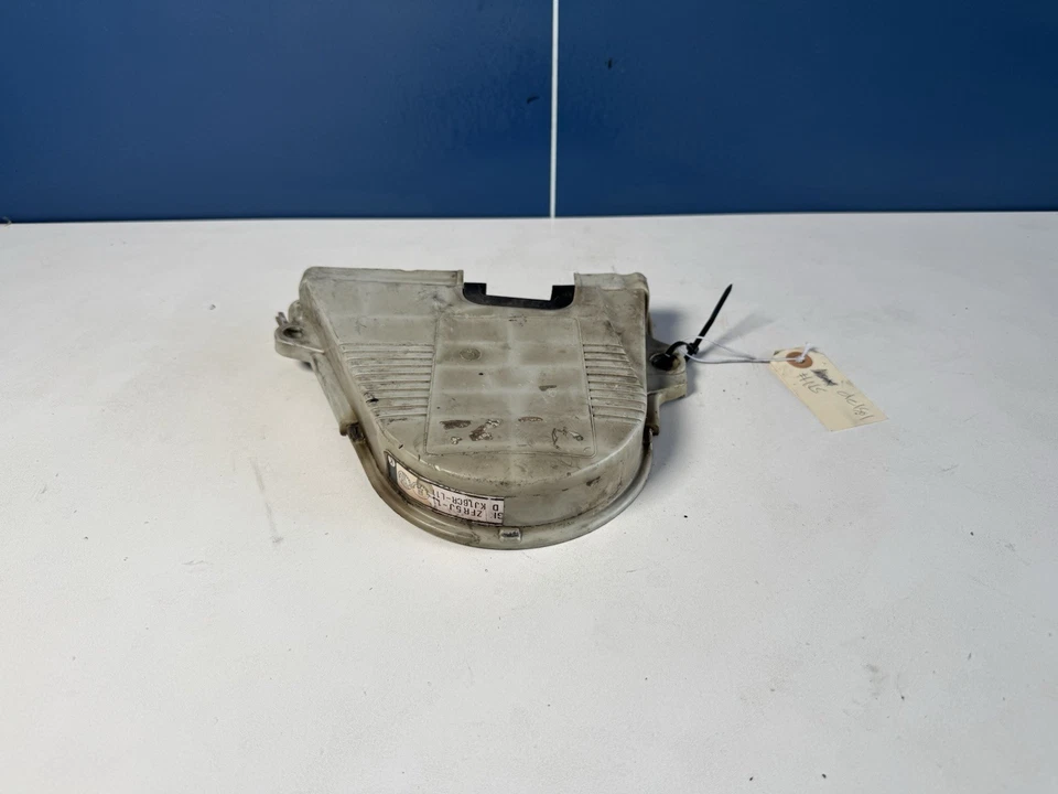 93-95 Honda Civic Del Sol OEM Cubierta de correa de distribución superior Guarnición Ex Si D16Z6 Foto 2 de 4