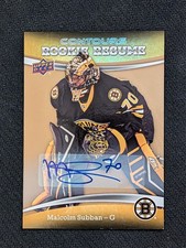 2015-16 Upper Deck Contours Hockey Cards 7