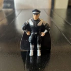 Rare 1994 GI JOE Street Fighter Shadowloo Headquarters General M. Bison Figure