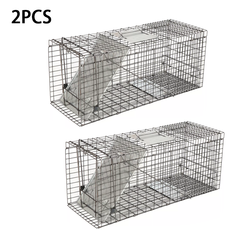 2X Live Animal Trap 32