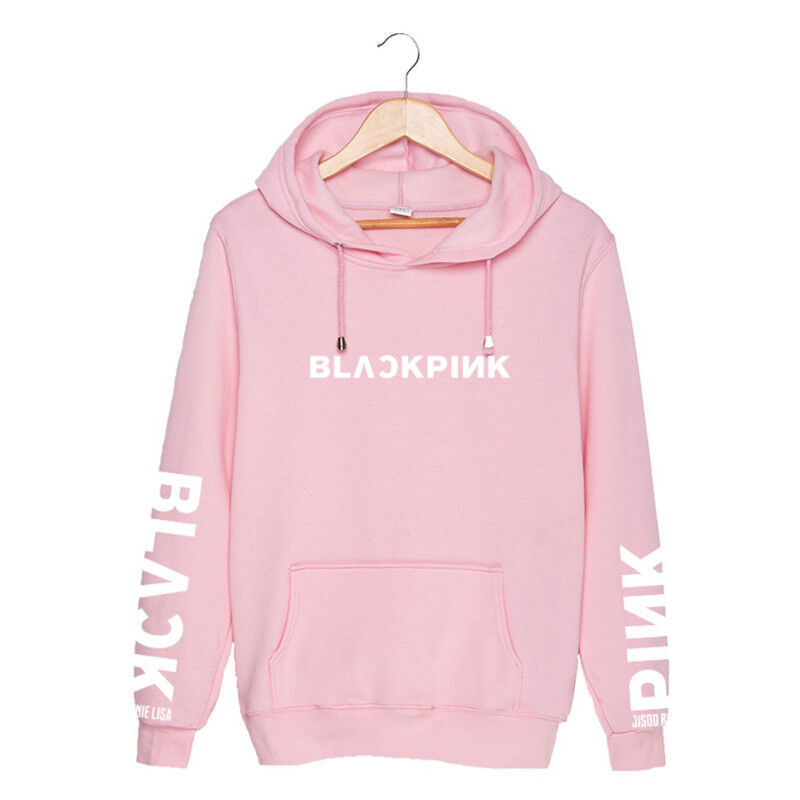 ミュージシャン blackpink [LALISA] HOODIE KPOP BLACKPINK Lisa Hoodie Unisex Casual Sweatshirt Pullover