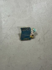 Disney 12 Months of Magic 2002 Calendar Series Pin Madd Hatter April C9