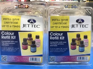 jet tec refill