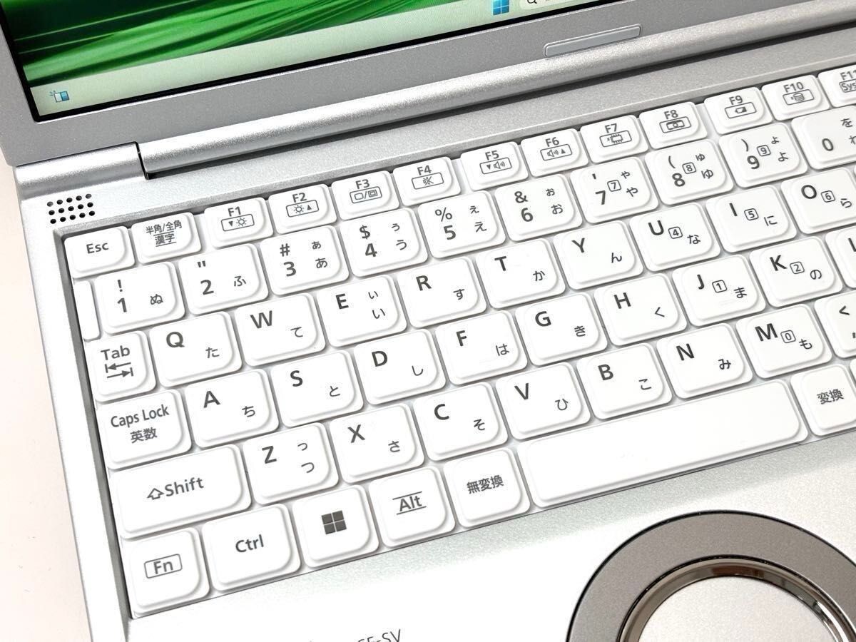 Panasonic Let's note CF-SV1 Windows11 i5 Netbooks PC 12.1