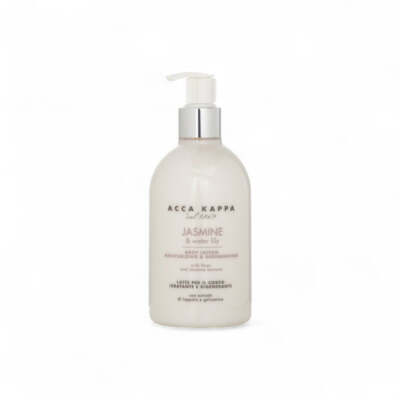 Acca Kappa Jasmine&Water Lily Body Lotion 030554 300ml/10.4oz #glau