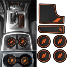 Auovo Anti dust Mats for Dodge Charger 2023 2...