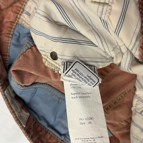 camel active hudson herren jeans w33 l34 comfort fit - Bild 11 von 13