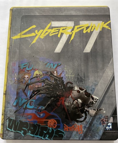 Cyberpunk 2077 Collector's Edition PS4 OVP (Neu und originalverpackt) in Pratteln für CHF 58