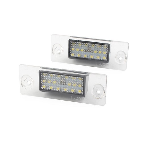 2pcs 18 Luces LED 12V Luz Audi A4 B5 1995-2001 1996 1997 98 - Imagen 3 de 11