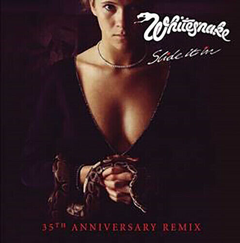 Slide It in (35th Anniversary Remix) by Whitesnake (Record, 2020) - Bild 1 von 1