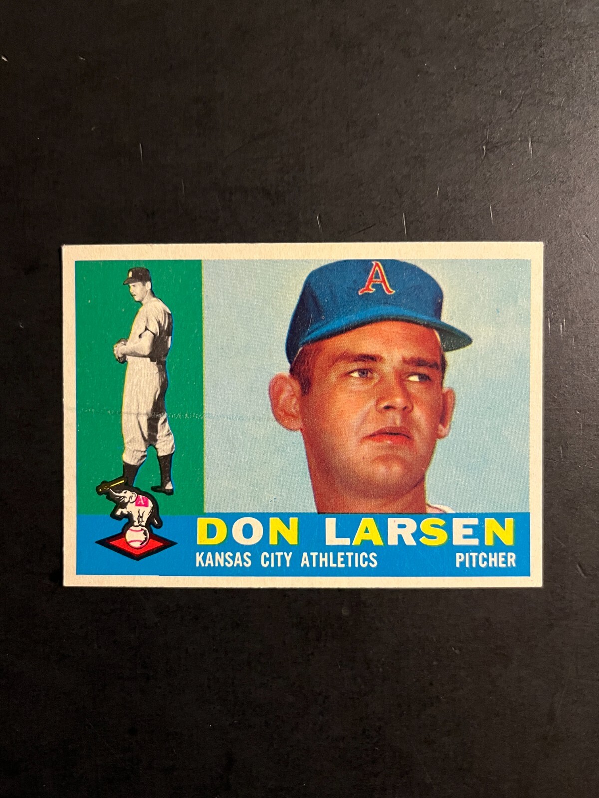 1960 Topps Baseball Cards (301-572) - Pick The Cards to Complete Your Set - Picture 66 of 259