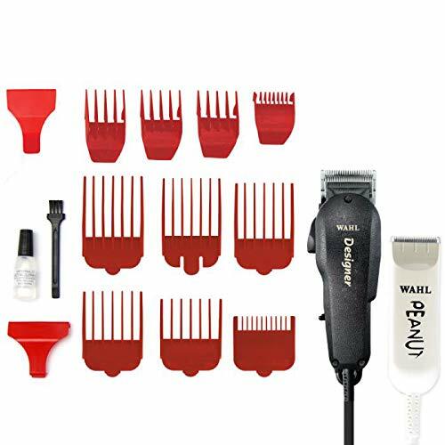 Wahl All Star Combo - Wahl Designer Clipper + Wahl Peanut Clipper # 8331 - NEW!!