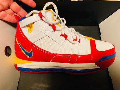 nike lebron 3 superbron