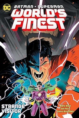 Batman/Superman: World's Finest 2; Stran..., Waid, Mark