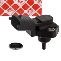 febi 45473 Saugrohrdrucksensor FüR Peugeot Boxer Fiat Ducato Citroen Jumper 2.8D