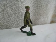 soldatino giocattolo - Ufficiale US Army - Authenticast