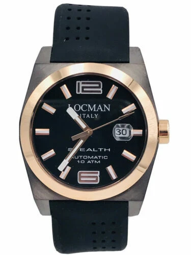 Relojes de pulsera titanio Locman