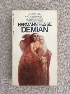Hermann Hesse Demian The Story Of Emil Sinclair S Youth Paperback Ebay