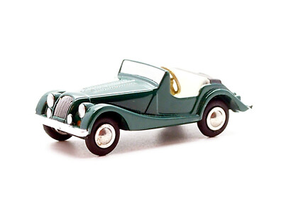 Schuco Piccolo Morgan +8 britsh racing green # 450578500
