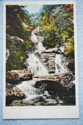 The Five Cascades - Haines Falls - Catskill Mountains - New York