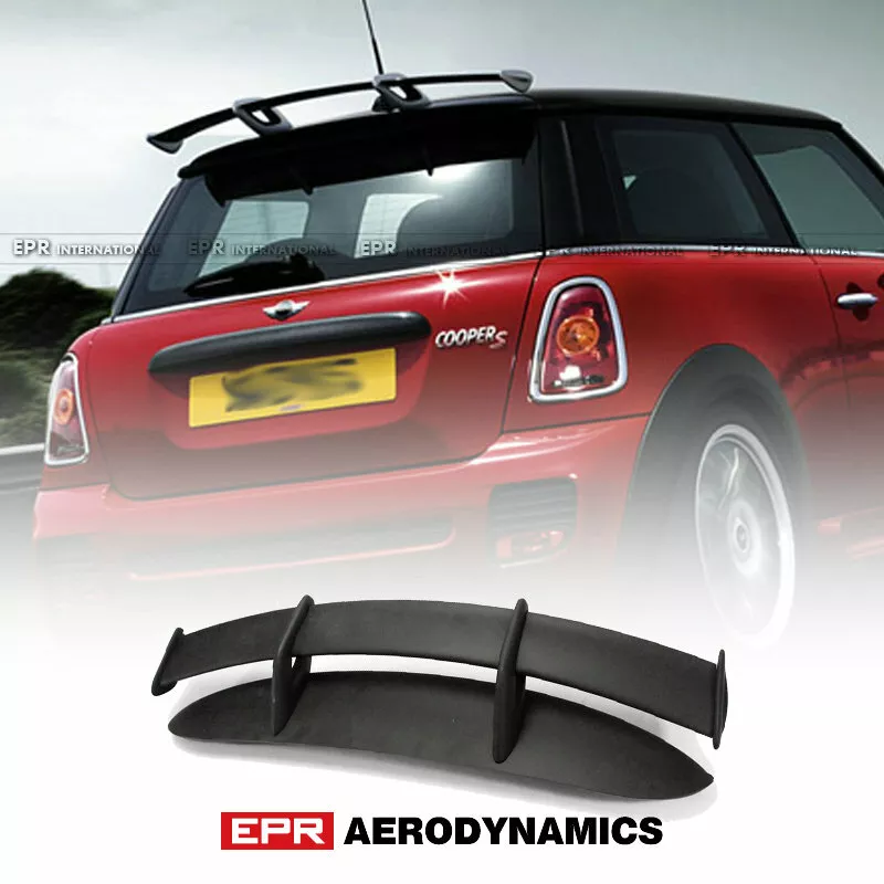 Mini cooper 2024 rear wing