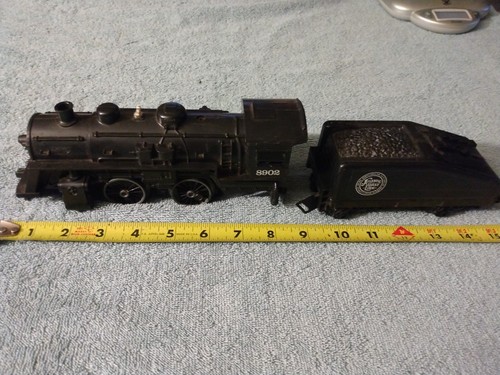 Lionel Lines Locomotive & Tender 8002 VTG Made In USA - Picture 14 of 15