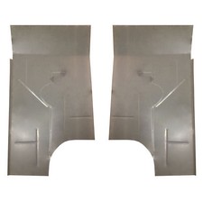 1959 1960 1961 62 1963 1964 Studebaker Pickup Truck T-cab Front Floor Pans Pair 1959 1960 1961 62 1963 1964 Studebaker Pickup Truck T-cab Front Floor Pans Pair