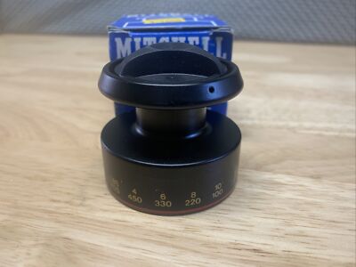 Mitchell vintage 4420 4430 reel Shallow Spool Part 82857 NEW