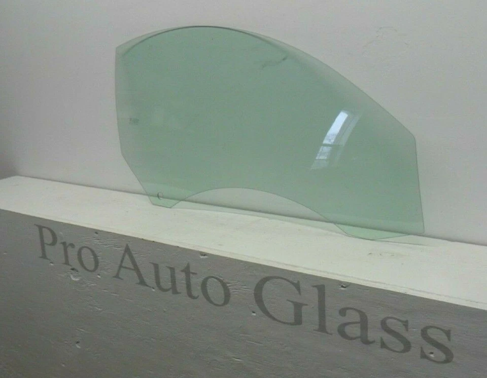 FOR 2005-11 MERCEDES BENZ SLK200 CONVERTIBLE FRONT RIGHT PASSENGER WINDOW GLASS - Image 4 of 4